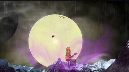 Robert Space  -  Purple Rain