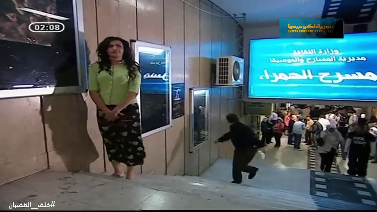 الحلقة 12 من مسلسل خلف القضبان - باسم ياخور