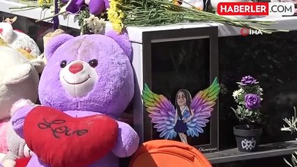 Narin Güran'ın Mezarı 10 Gündür Ziyaret Ediliyor