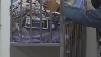 Estos son los signos de alarma del dengue pediátrico