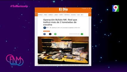 En La Diana: Operación Búfalo NK | ENM