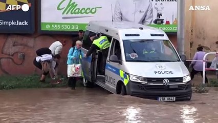 La tempesta Boris flagella l'Europa Centro-orientale