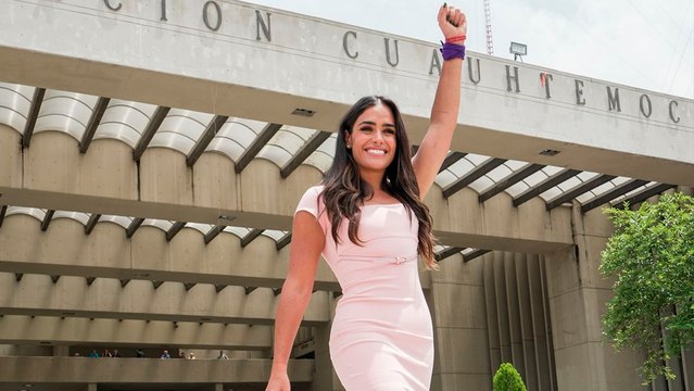 Alessandra Rojo de la Vega es declarada ganadora de la elección en alcaldía Cuauhtémoc de la CDMX tras revocación de nulidad