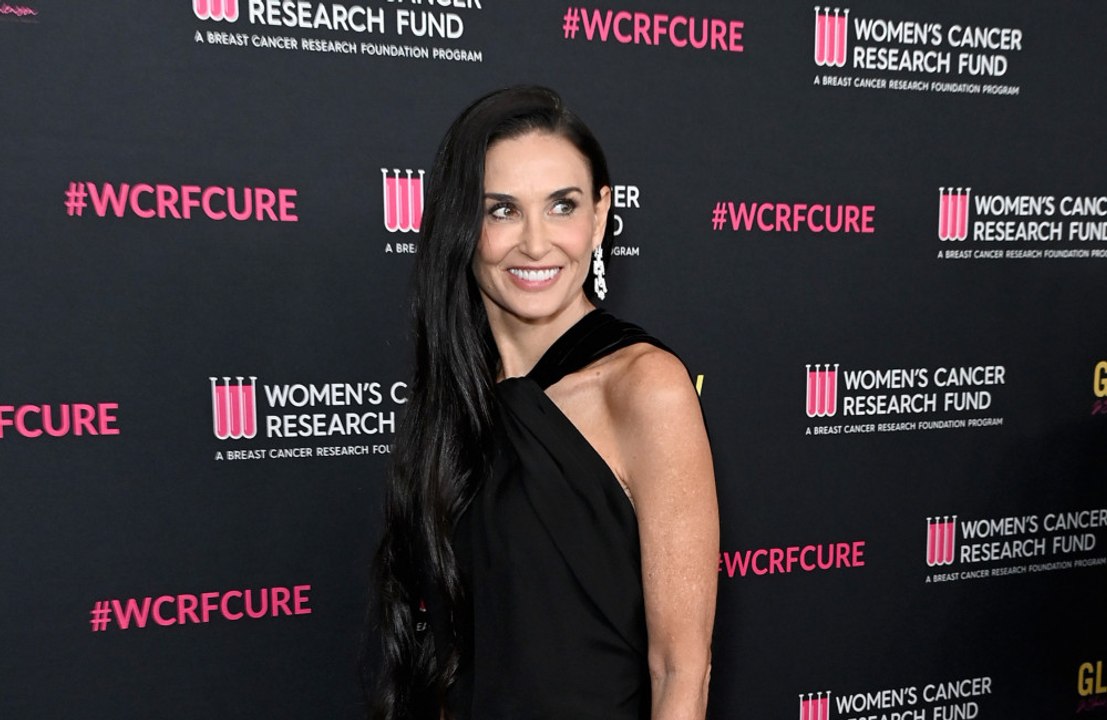 Demi Moore felt 'a certain sense of liberation' after filming 'The Substance'
