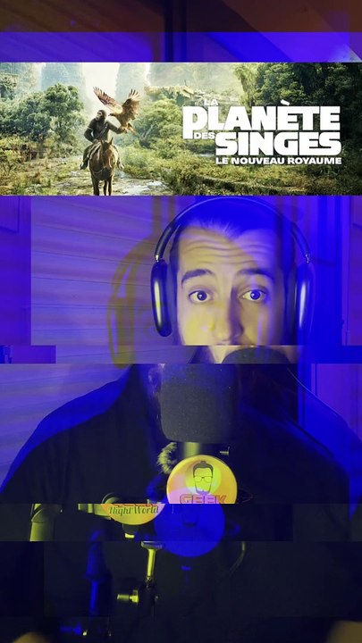 la planète des singes le nouveau royaume