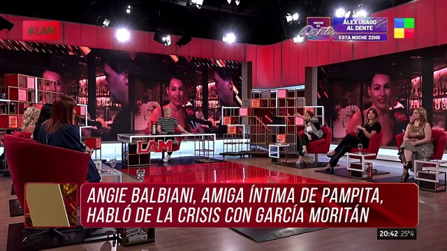 ¿DÓNDE ESTÁ PAMPITA? La modelo NO CONTESTA EL TELÉFONO en medio de los rumores de crisis con Moritán