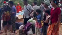 Lebih Dari 500 Orang Tewas di Asia Tenggara Akibat Topan Yagi