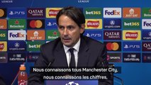 Inter Milan - Inzaghi : “Nous devions faire un grand match et nous l'avons fait”