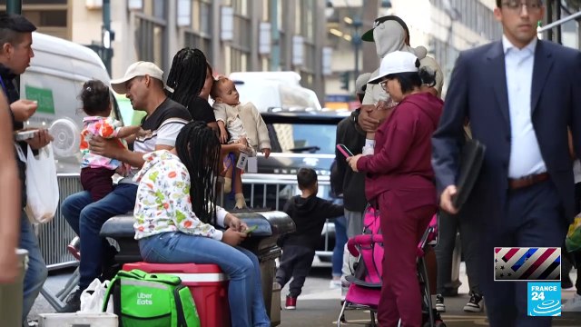 EE. UU.: la inmigración divide radicalmente a demócratas y republicanos en la campaña electoral