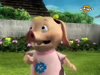 Download Video: Jakers! Aventurile Lui Piggley Winks   Episodul 43