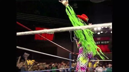 WWF Monday Night RAW: December 13, 1993