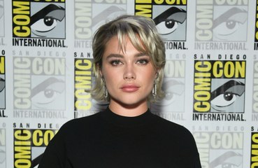 The internet can be a very mean place, says Florence Pugh