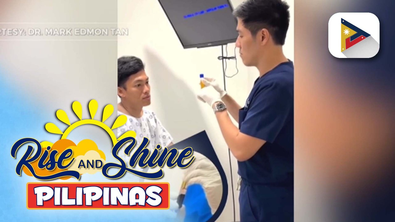 Platelet-rich plasma therapy