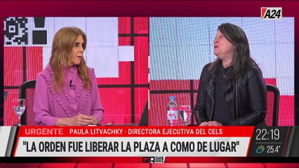  DEJAN FIRMES LAS CONDENAS CONTRA MATHOV Y SANTOS POR LAS MUERTES DEL 19 Y 20 DE DICIEMBRE DE 2001