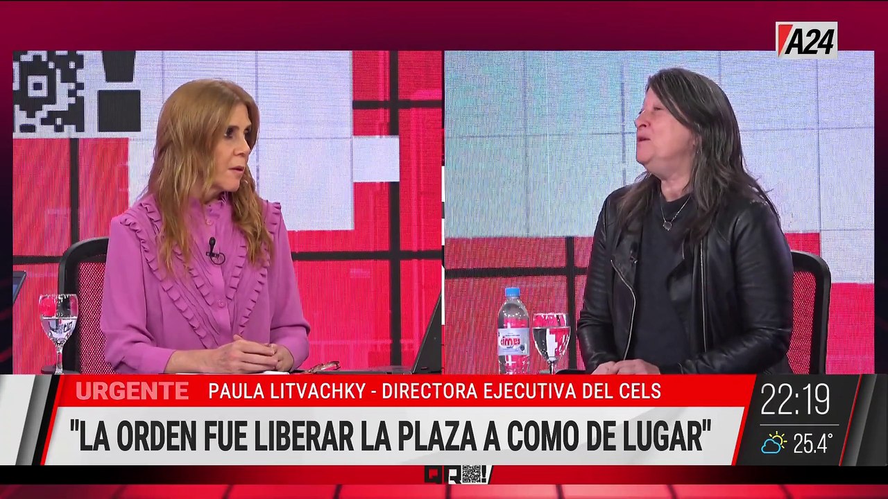 DEJAN FIRMES LAS CONDENAS CONTRA MATHOV Y SANTO...