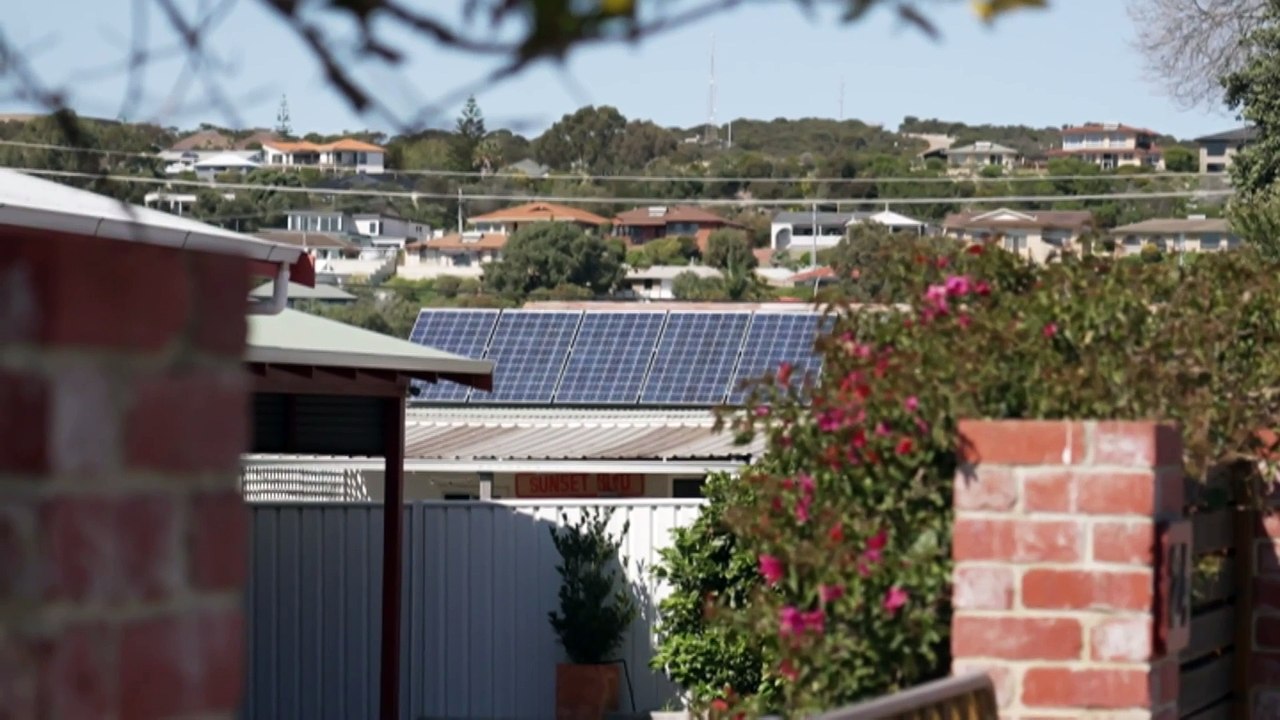 Towns across Australia are switching to electricity in a bid to reduce reliance on gas