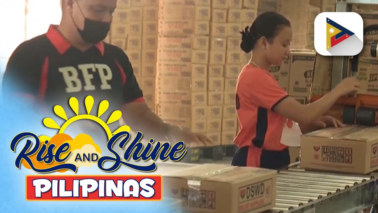 DSWD, patuloy na tumutulong sa mga apektado ng pag-alboroto ng Bulkang Kanlaon at mga nasalanta ng bagyo