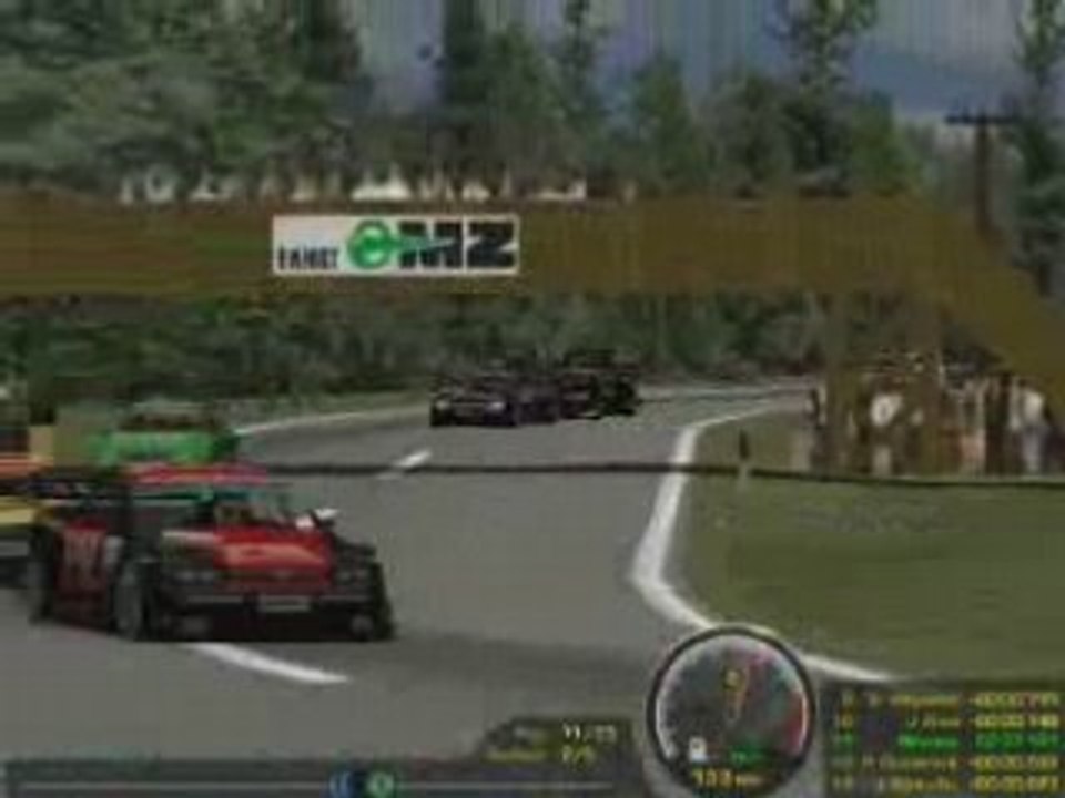 Dtm 2002 -  sachsenring