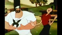 Popeye The Sailor -  Colorized Classic Cartoons