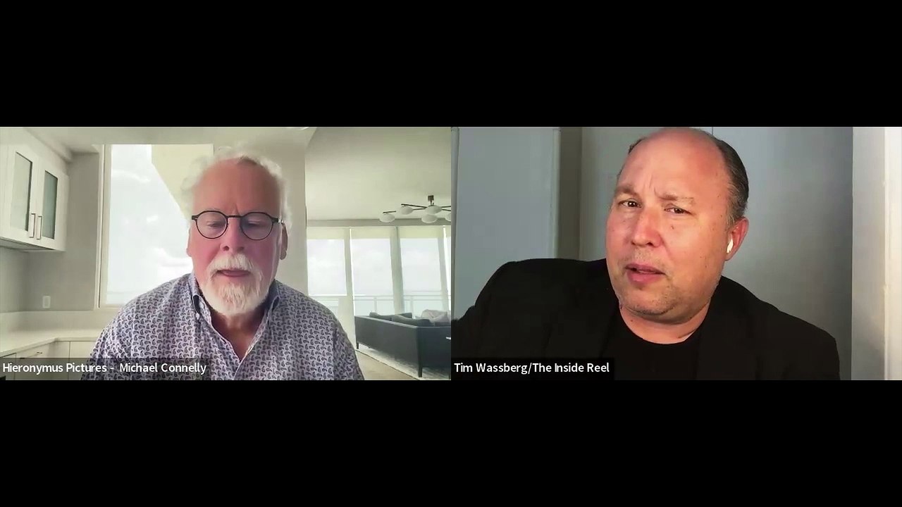 IR Interview: Michael Connelly For “The Wonderland Massacre & The Secret History Of Hollywood” [MGM+]