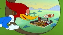 Chicken Woody  Full Episode  Woody Woodpecker  Animated Cartoons For Children