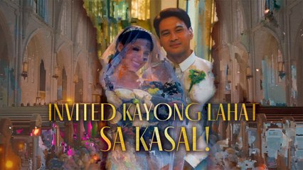 Asawa Ng Asawa Ko: Kasal nina Cristy at Leon (Teaser Ep. 143)