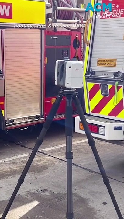 'Game-changer': ground-breaking new 3D scanning tech for Aussie fires