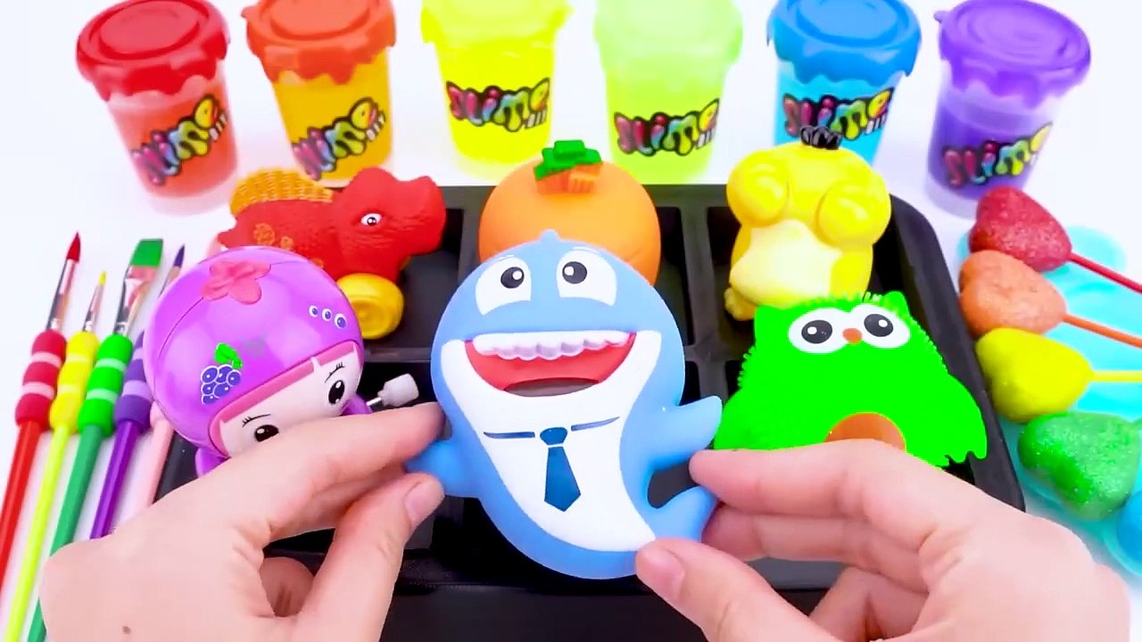 Satisfying Video _ How To Make Rainbow Banana from Sand Cutting