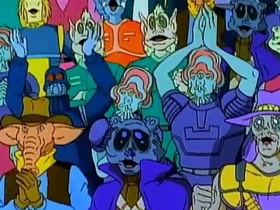 Adventures of the Galaxy Rangers ep 39 Shoot Out Vidéo Dailymotion