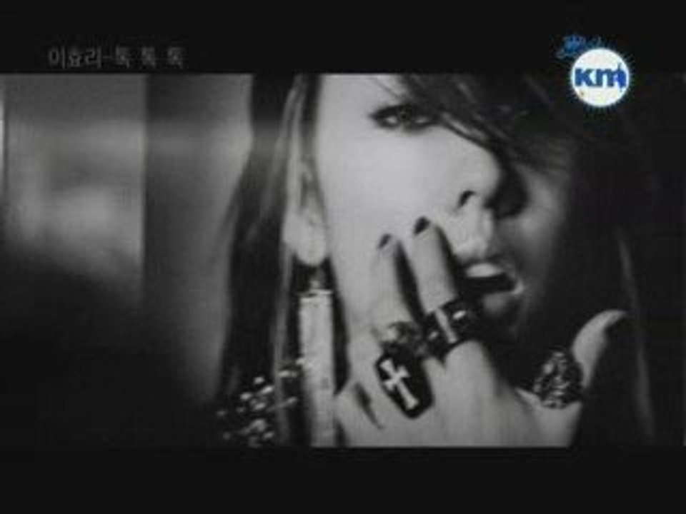 Lee Hyori - TOC TOC TOC