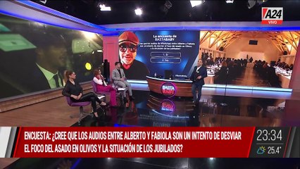 LOSPENNATO VS PROPATO: La diputada estalló cuando le preguntaron con quién iba a cenar