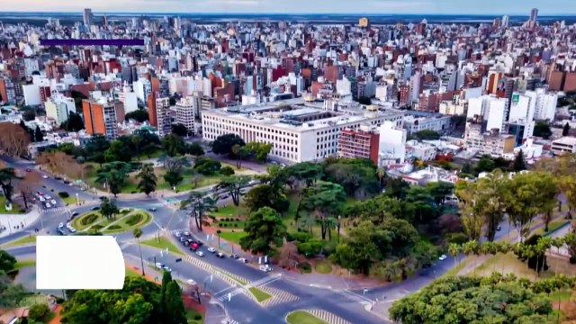 Rosario será la sede de los 1° Juegos Argentinos de Alto Rendimiento DEPORTES EDICIÓN CENTRAL 16-09-2024