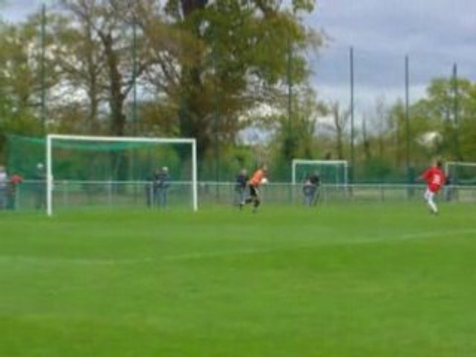 CFA : Stade Rennais 2 - 2 Pacy-sur-Eure