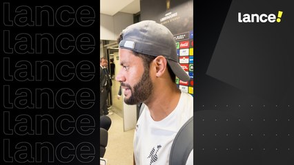 Hulk e Scarpa comentam discussão em Fluminense x Atlético-MG