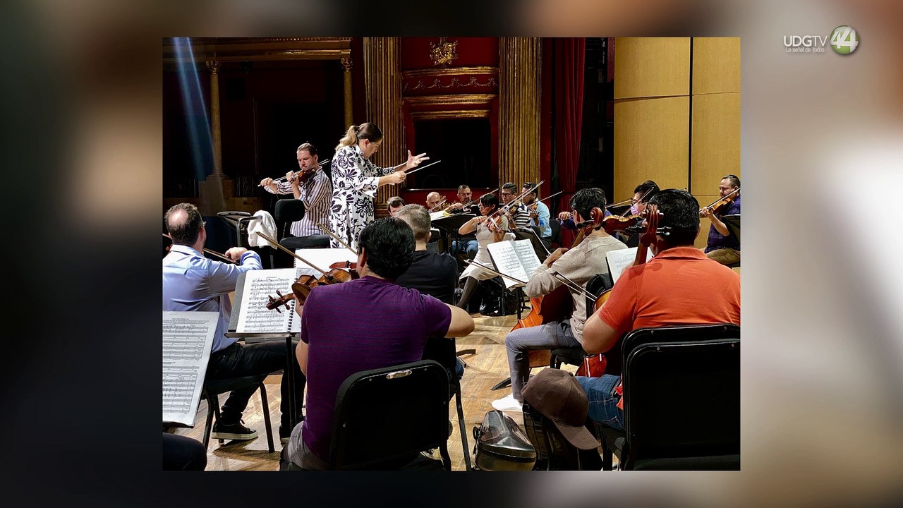 La Orquesta Filarmónica de Jalisco se presentará en Jamay y Tapalpa