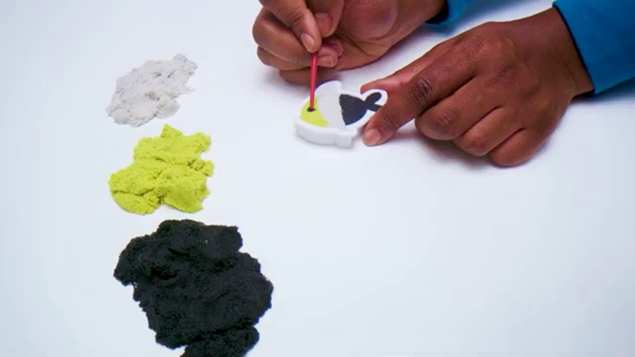 Amazing Sand