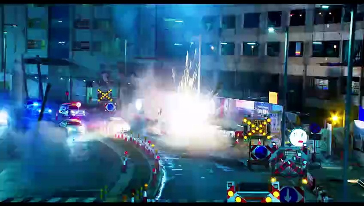 6 UNDERGROUND  - 5 Minute Trailers (4K ULTRA HD) NEW 2020