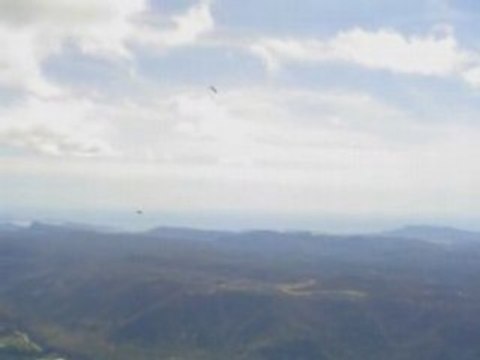 parapente Signes tourves le 19 avril 2008