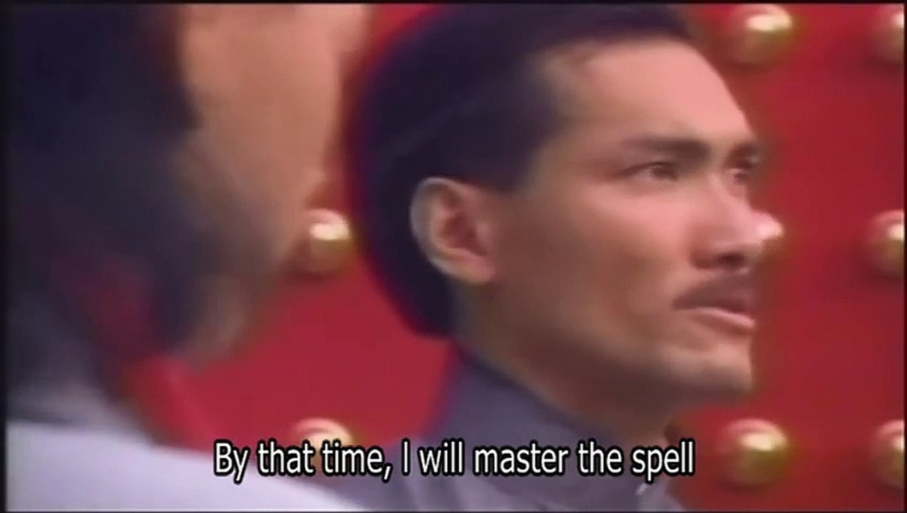 Shaolin vs Vampire (1988)