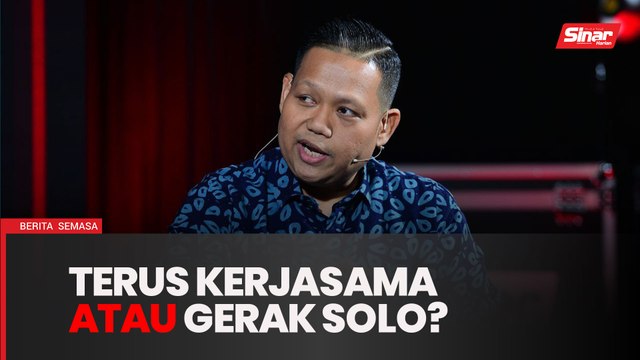 PRK Mahkota penentu kerjasama seterusnya PH-BN