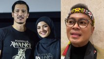 Fazura isteri solehah, tak pernah burukkan Fattah Amin pada orang luar