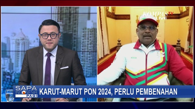 [FULL] Ketua PB PON Tanggapi Karut-Marut PON ke-21 Aceh-Sumut, Sebut Siap Bertanggung Jawab
