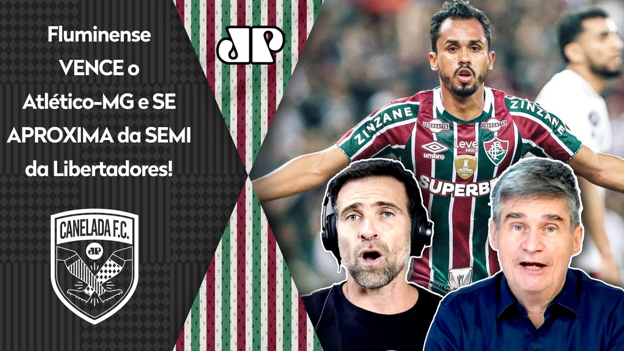 "SÓ IMAGINEM, cara! Se o Fluminense CHEGAR em O...