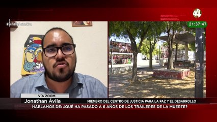 Jonathan Ávila nos habla sobre la crisis forense en Jalisco