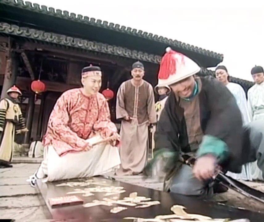 Giang Ho Ky Hiep 08 cut