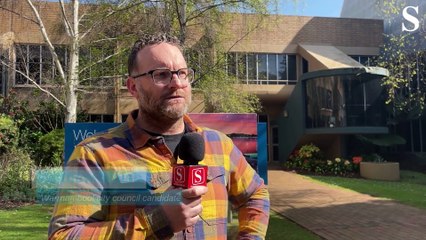 Matthew Walsh Shares His Vision and Goals for Warrnambool City Council 🗳️
