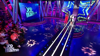 La falta de concentración en la gala de la imitadora de Billie Eilish se reflejó en el escenario