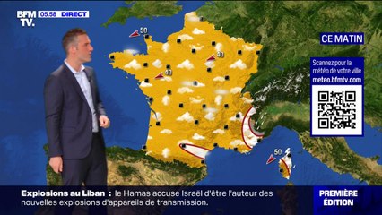 Un air d'été va à nouveau concerner une grande partie de la France ce jeudi