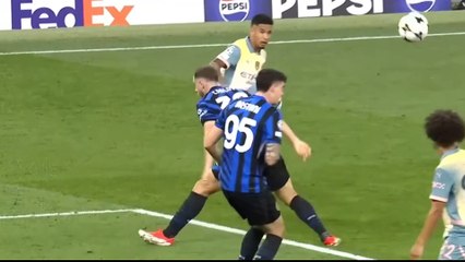 Champions league || Highlight Manchester city vs Inter Milan 0-0 || Football 2023-2024