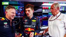 Helmut Marko da por perdido el título de Red Bull en la F1